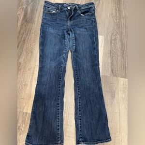 Size 12 American eagle